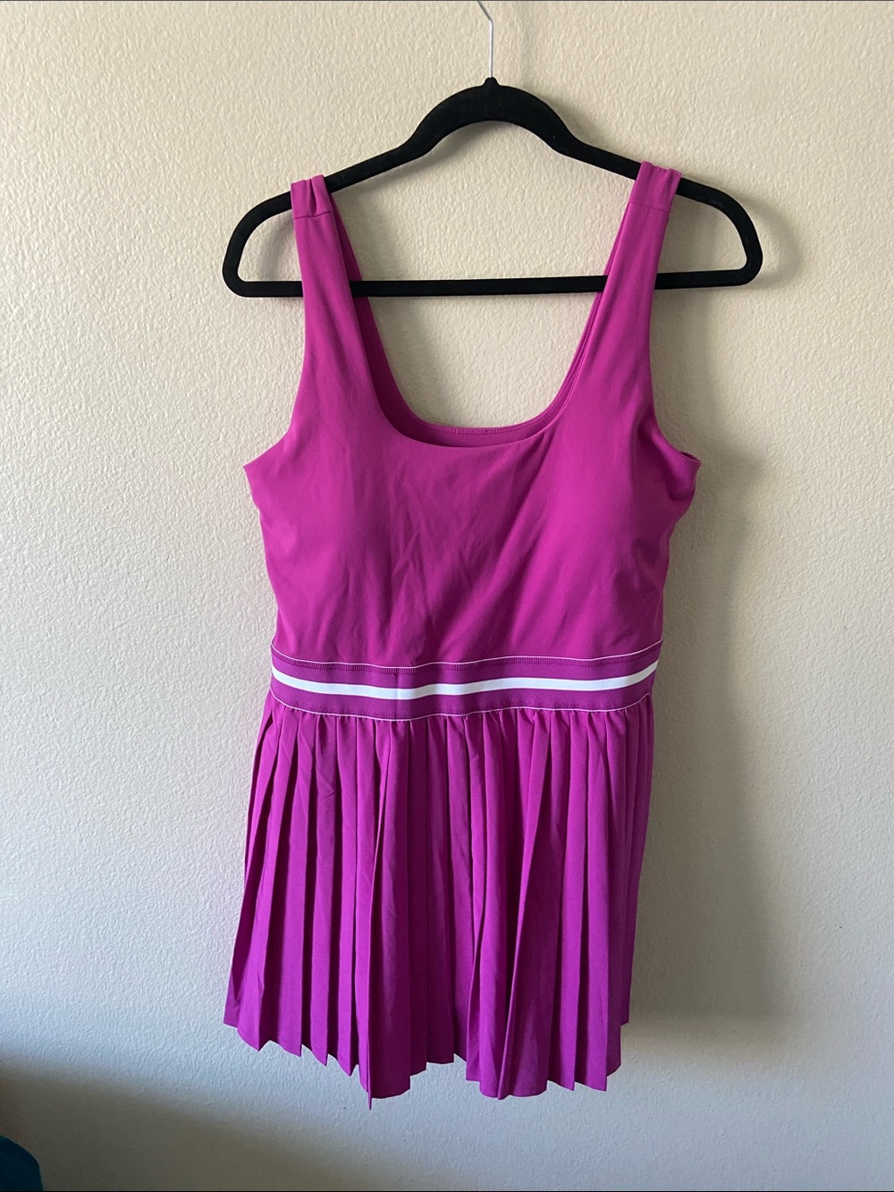 All In Motion Womans Pleated Active Dress